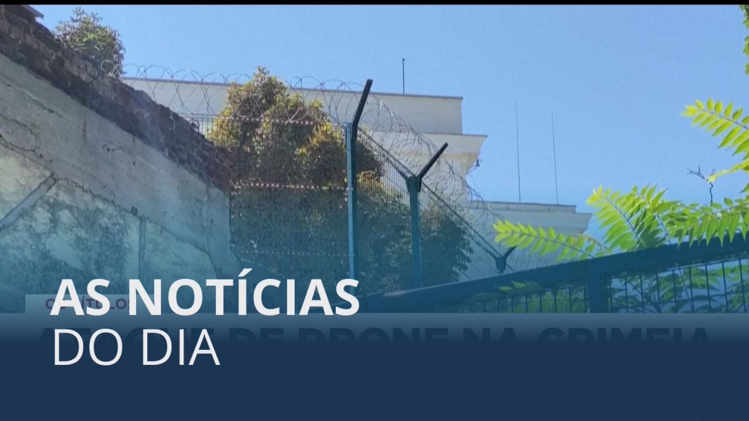 As notícias do dia | 21 Agosto 2022 - Manhã