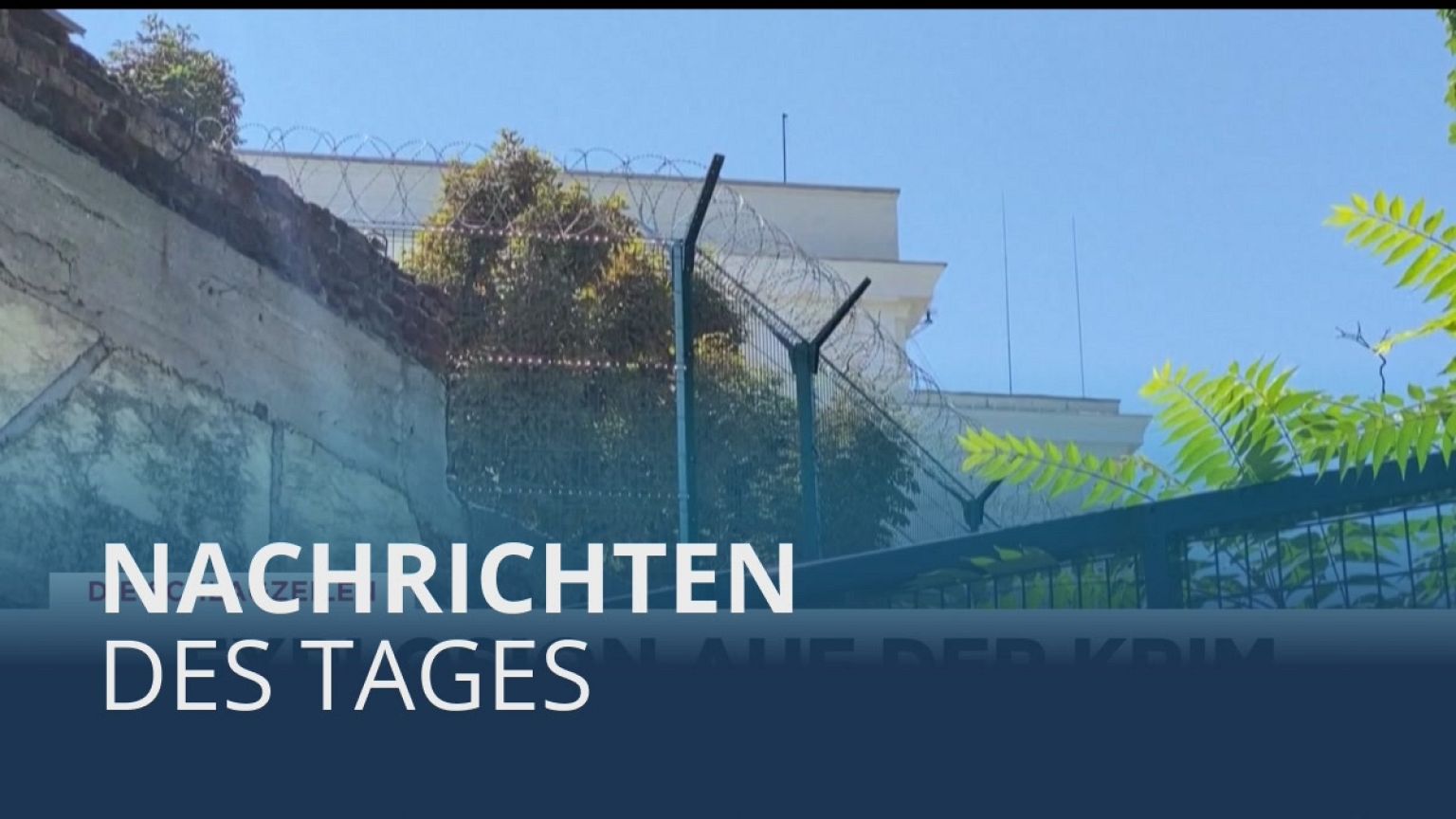 Nachrichten des Tages | 21. August - Morgenausgabe