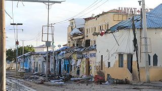 Somalia: end of hotel siege in Mogadishu, at least 20 killed