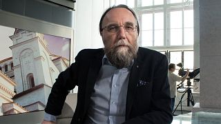 Rus siyaset uzmanı Aleksandr Dugin