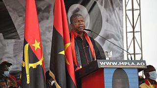 Angola : le MPLA tient son dernier meeting de campagne