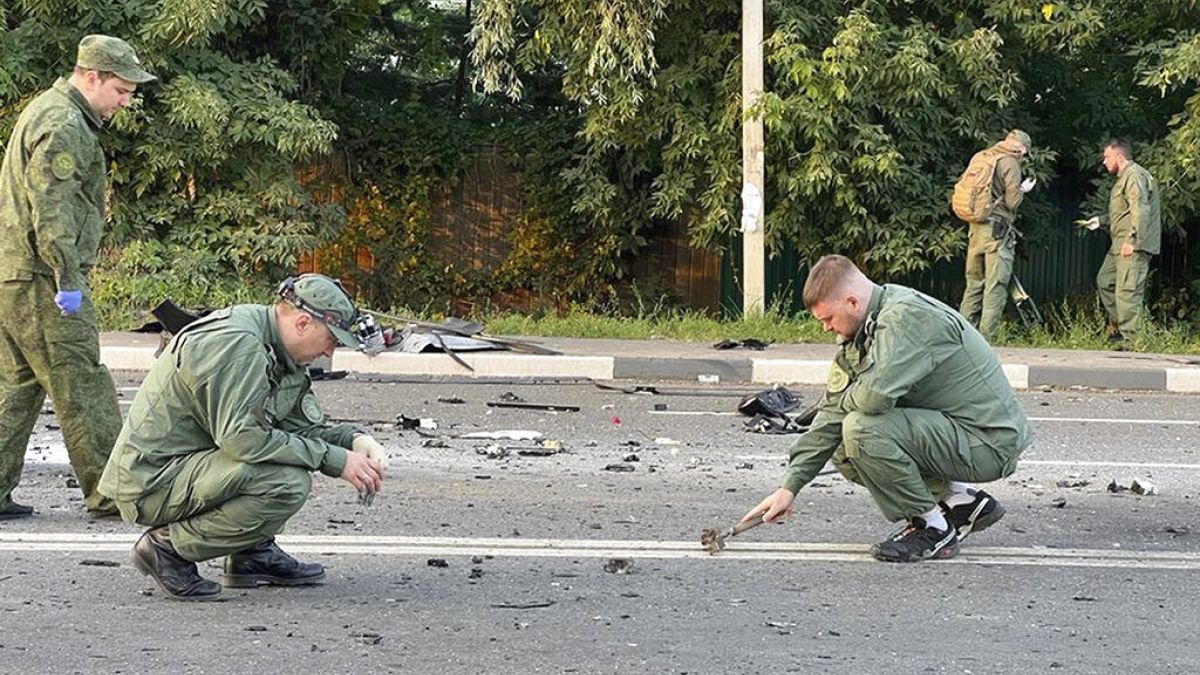 Rusya: Dugina cinayetinin arkasında Ukrayna özel servislerinin olduğu tespit edildi