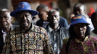 Kenya presidential election: Raila Odinga announces legal action