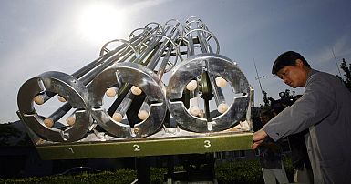 Çin, hasat mevsimi öncesi kuraklığa karşı 'bulut tohumlamayı' planlıyor |  Euronews