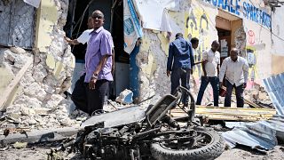 Mogadishu hotel attack: residents shaken by al-Shabaab's assault