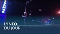L’info du jour | 21 août - Soir