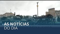 As notícias do dia | 21 Agosto 2022 - Noite