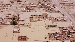 Floods in Sudan kill dozens and destroy thousands of homes