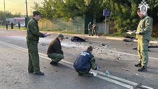 Russland ermittelt im Fall des Todes von Darya Dugina durch eine Autobombe in Russland