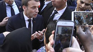 Algérie : visite attendue d’Emmanuel Macron