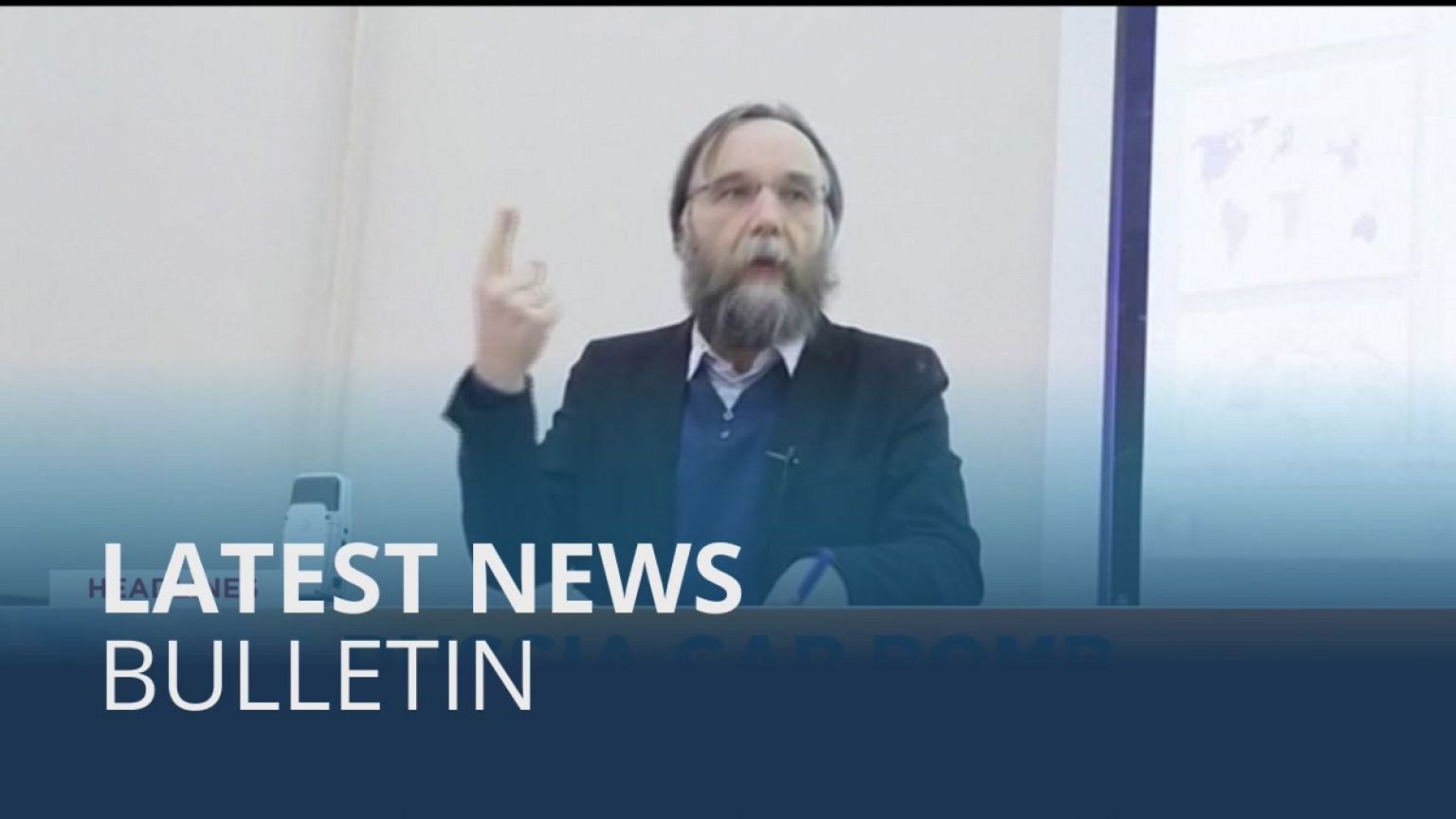 Latest news bulletin | August 22nd – Morning