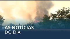As notícias do dia | 22 Agosto 2022 - Manhã