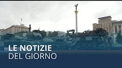 Le notizie del giorno | 22 agosto - Mattino