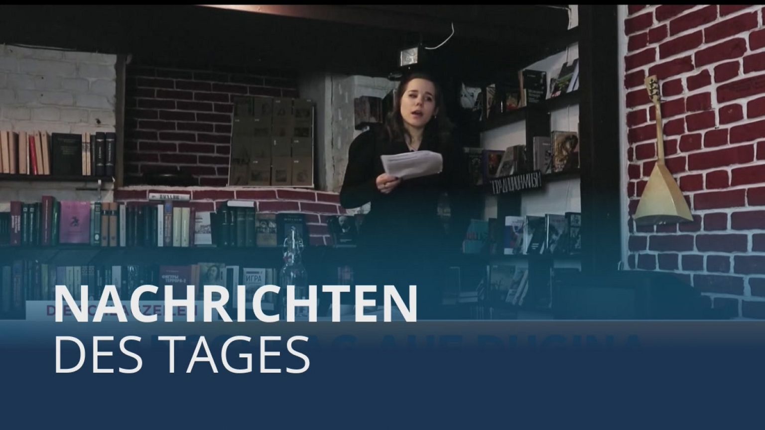 Nachrichten des Tages | 22. August - Morgenausgabe