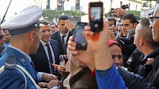 Algiers residents react to Macron's upcoming visit to Algeria