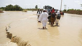 Sudan: Seasonal floods kill 77 people