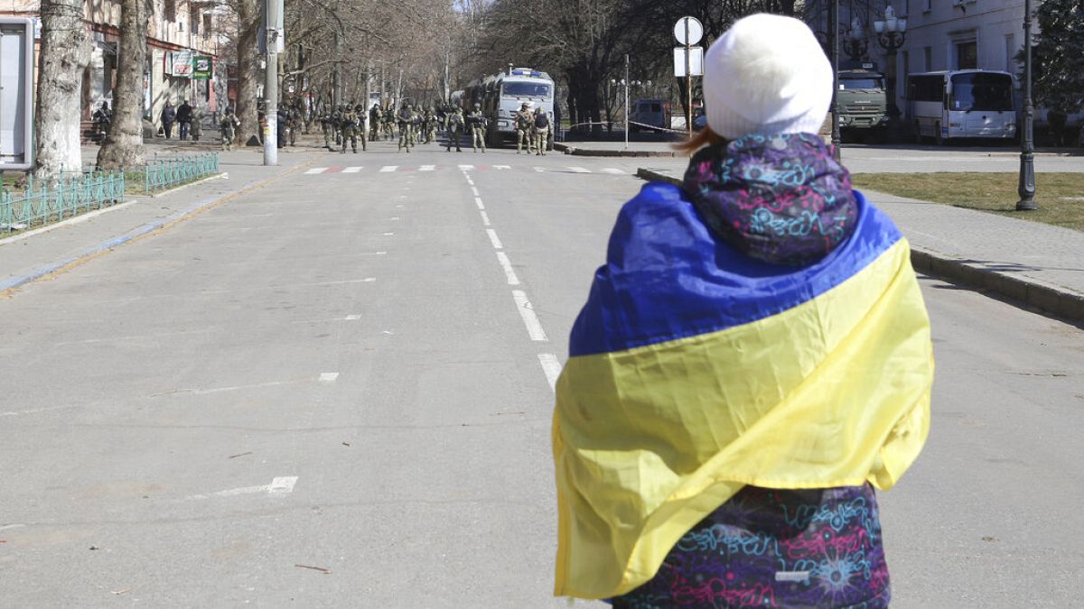 Ukrayna'nın 31inci bağımsızlık günü yıl dönümü olan 24 Ağustos'ta Rusya'nın 24 Şubat'ta başlattığı işgalin altı ayı doluyor
