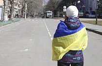 Ukrayna'nın 31inci bağımsızlık günü yıl dönümü olan 24 Ağustos'ta Rusya'nın 24 Şubat'ta başlattığı işgalin altı ayı doluyor