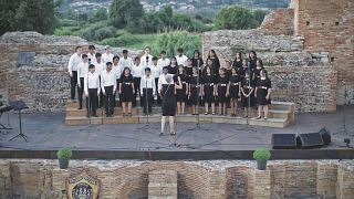In 2013, the Qatar Youth Choir opened its doors to boys and girls aged 14 to 18