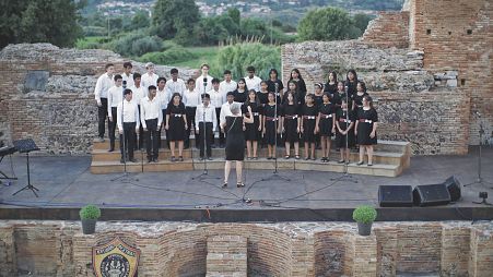 In 2013, the Qatar Youth Choir opened its doors to boys and girls aged 14 to 18