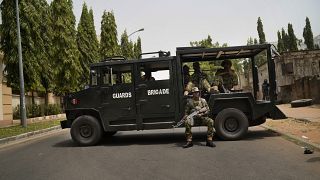 Nijerya'da yetkililer fidye için insan kaçıran suç çeteleriyle mücadele ediyor