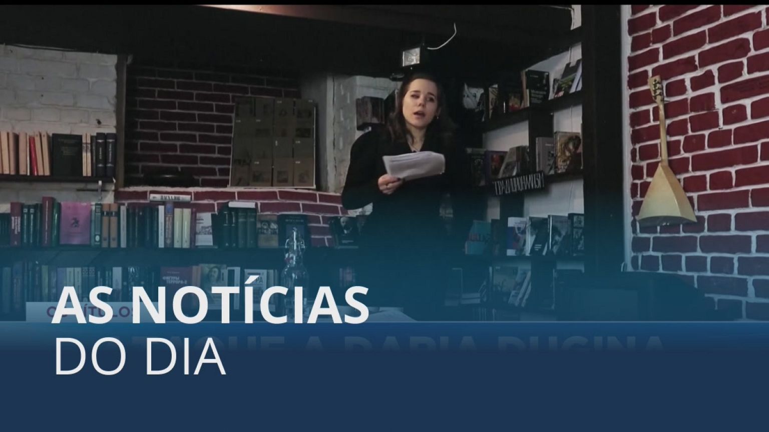 As notícias do dia | 22 Agosto 2022 - Tarde
