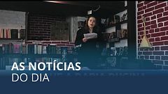 As notícias do dia | 22 Agosto 2022 - Tarde
