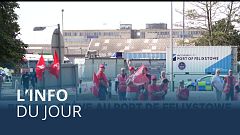 L’info du jour | 22 août - Mi-journée