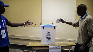 Les Angolais se préparent à voter aux législatives