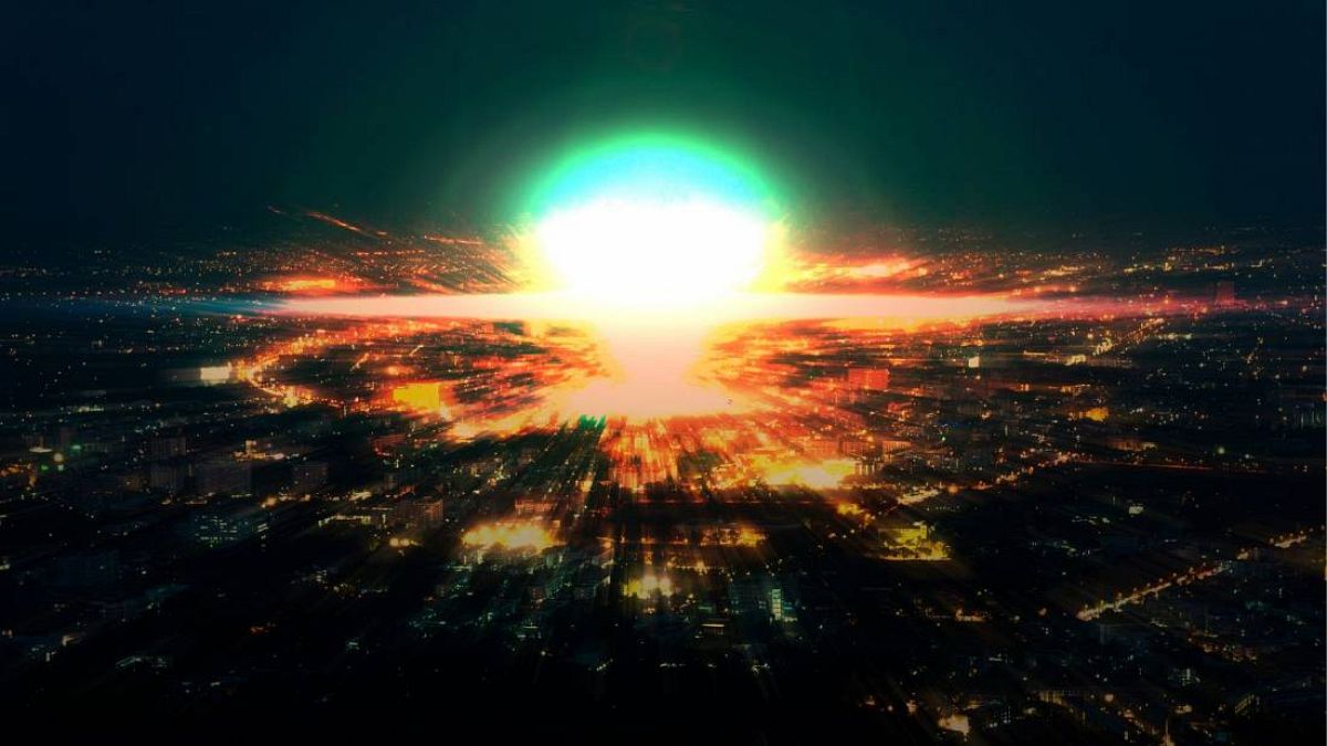 Klimawissenschaftler der Rutgers University haben die Auswirkungen von sechs möglichen Atomkriegsszenarien kartiert.  