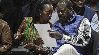 Kenya: Odinga challenges presidential poll results in court