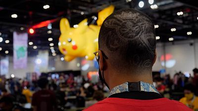 Championnats du Monde Pokémon 2022 à l'ExCeL London