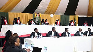 Kenya's Supreme Court 'robust' in face of electoral storms