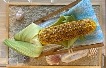 Japan's plastic food artists get creative
