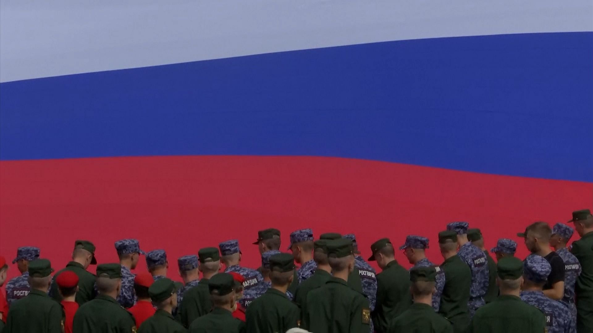 Video address on National Flag Day • President of Russia