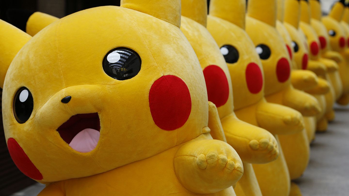 How this Pikachu stole the Pokémon World Championship 