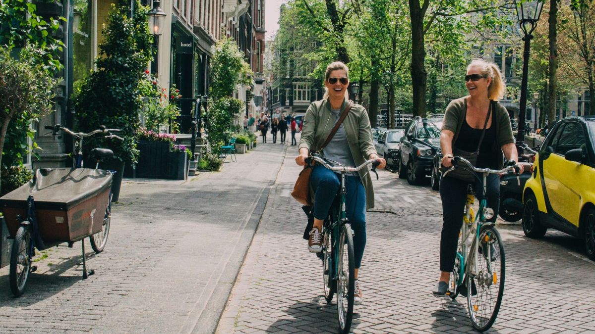 These are the 10 most bike-friendly cities in the world (and 9 of them are  in Europe) | Euronews