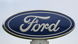 Ford fabrikasının logosu