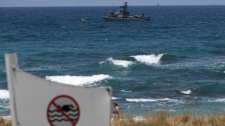 منطقة الحدود البحرية بين إسرائيل ولبنان