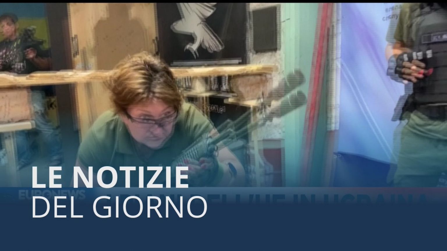 Le notizie del giorno | 22 agosto - Serale