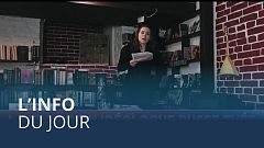 L’info du jour | 22 août - Soir