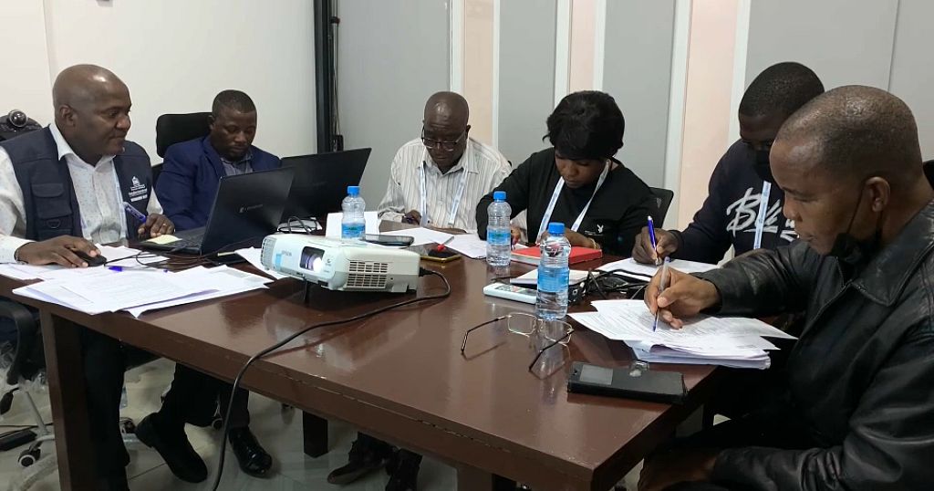 Angola: Experts, observer missions ready for the general elections - Vimarsana News