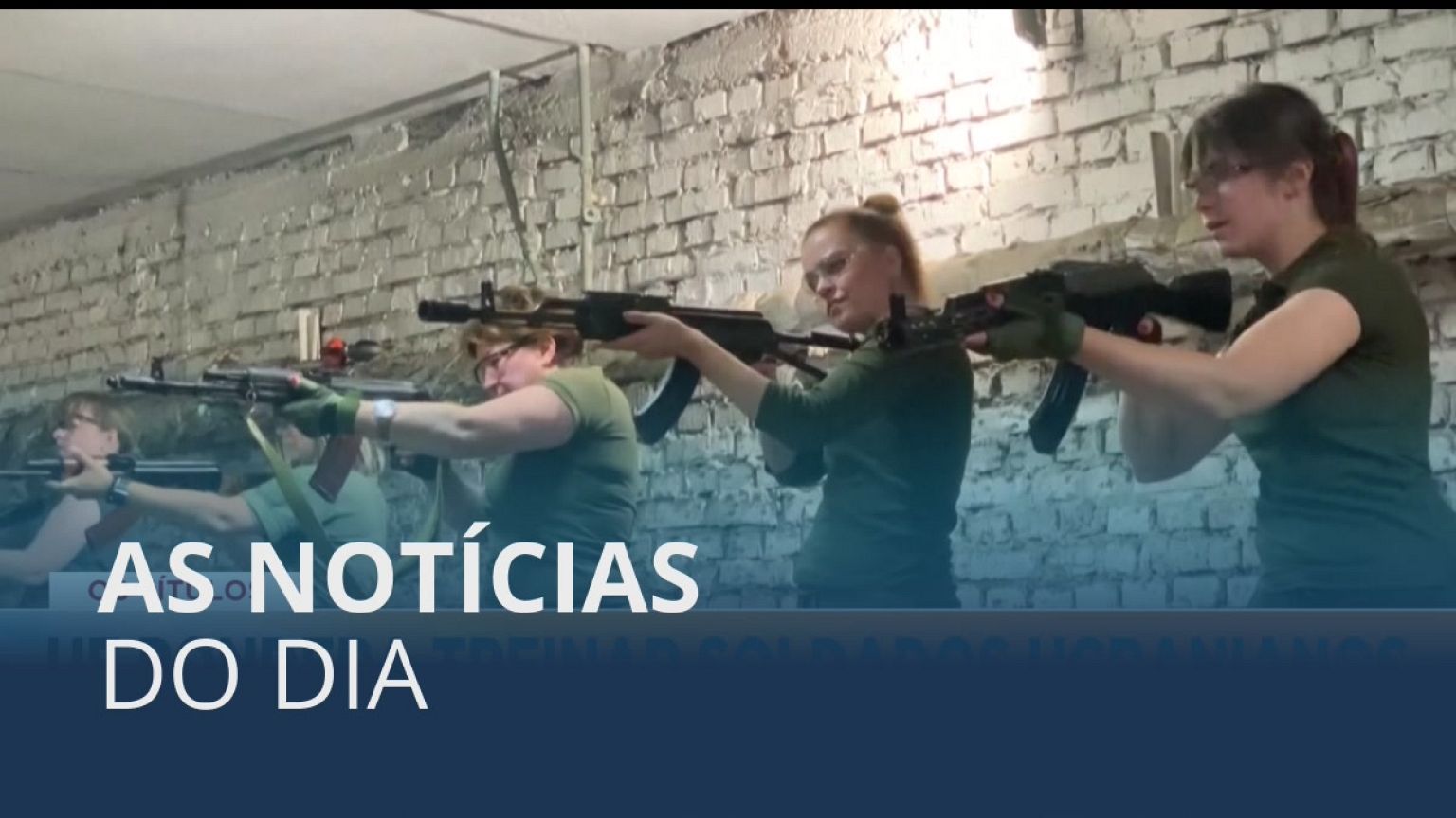 As notícias do dia | 23 Agosto 2022 - Manhã