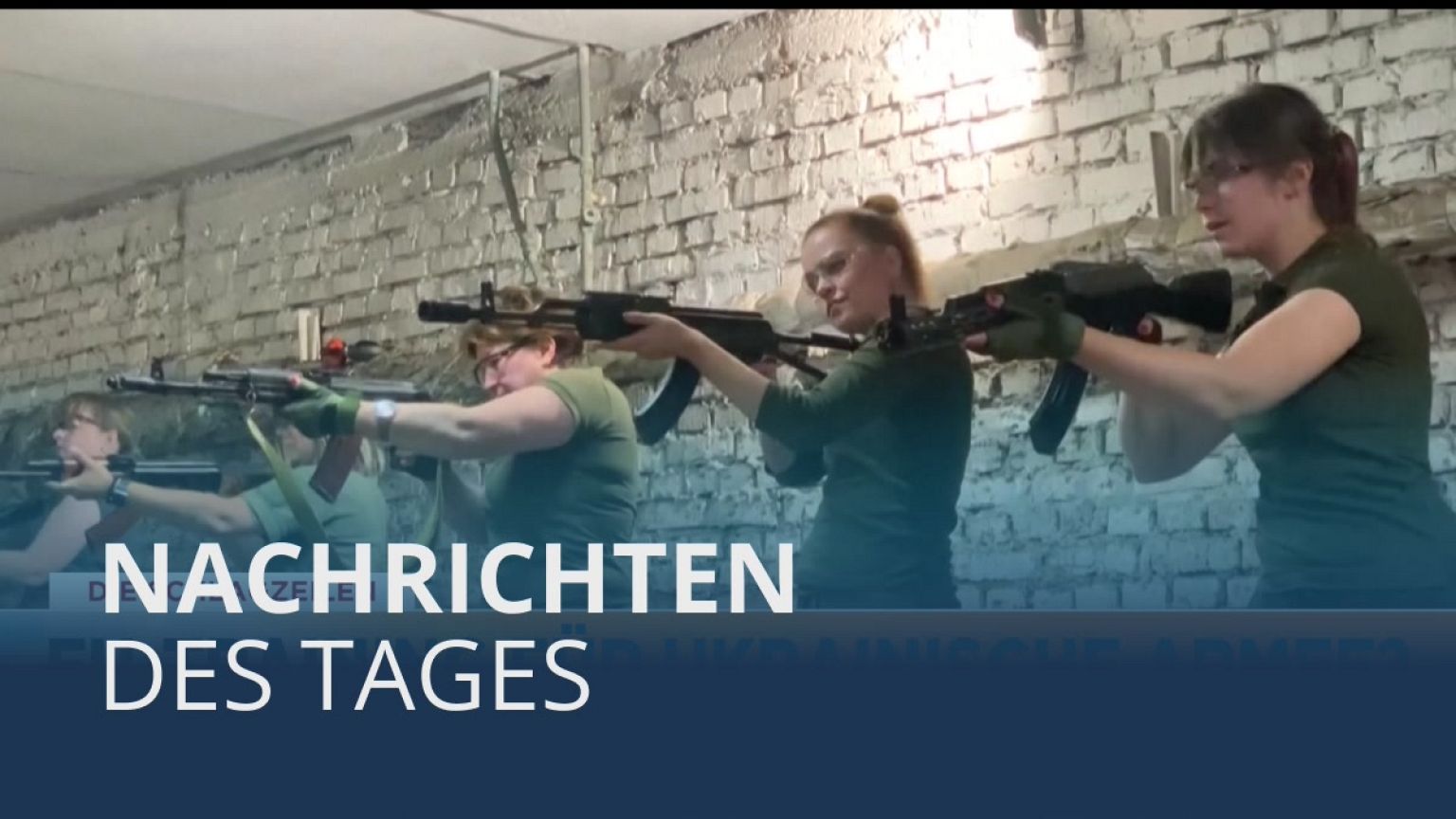 Nachrichten des Tages | 23. August - Morgenausgabe