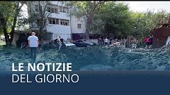 Le notizie del giorno | 23 agosto - Mattino