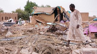 Inondations au Soudan : "On aurait dit l'apocalypse"