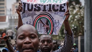   Kenya's Odinga mounts court challenge to presidential poll result