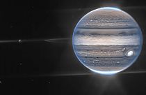 James Webb Uzay Teleskobu'nun çektiği yeni Jüpiter fotoğrafları kamuoyuyla paylaşıldı