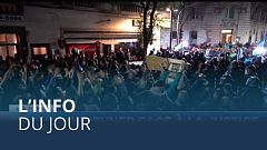L’info du jour | 23 août - Mi-journée