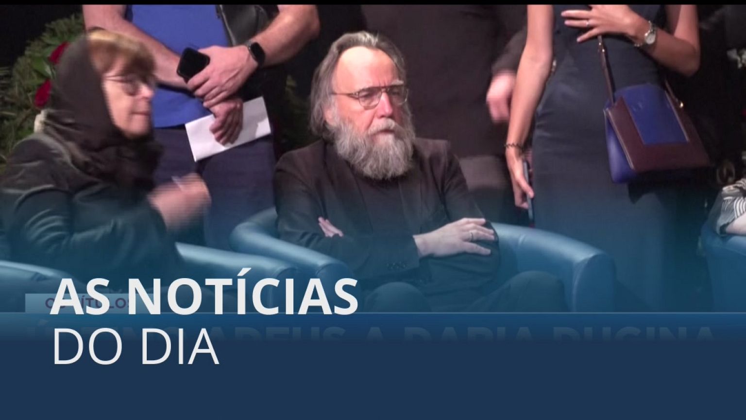 As notícias do dia | 23 Agosto 2022 - Tarde